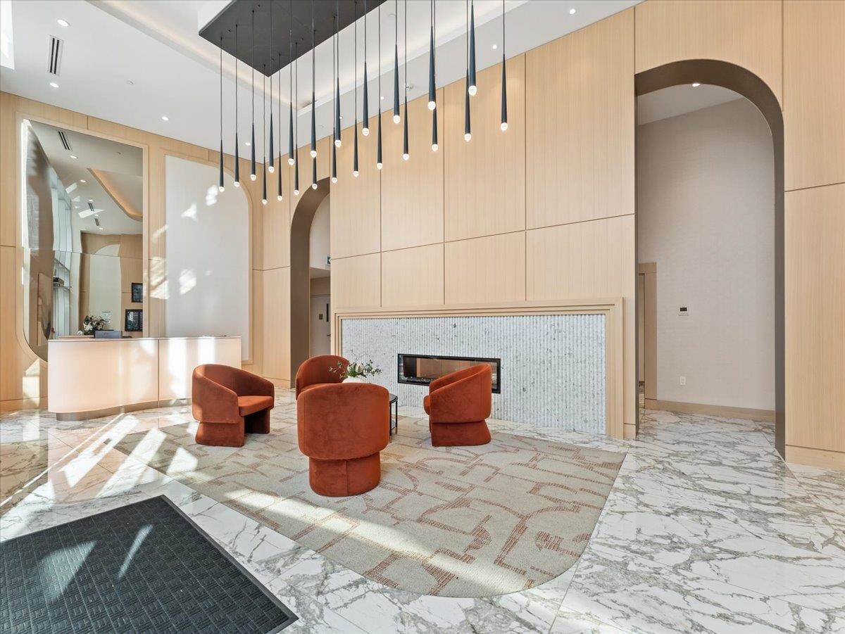 Exterior Rear Photo of 705 1342 Johnston Road, White Rock, BC