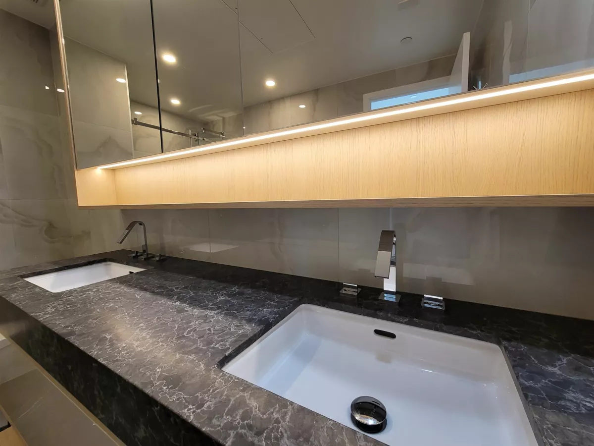 Office / Den Photo of 705 1342 Johnston Road, White Rock, BC