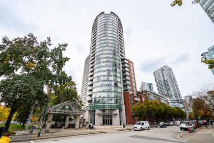 2608 58 Keefer Place, Vancouver, BC, Vancouver — Apartment/Condo for sale