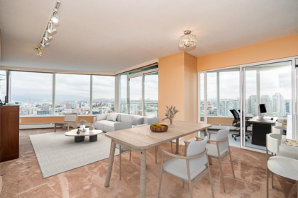 2608 58 Keefer Place, Vancouver, BC, Vancouver — Apartment/Condo for sale