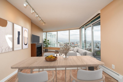2608 58 Keefer Place, Vancouver, BC, Vancouver — Apartment/Condo for sale