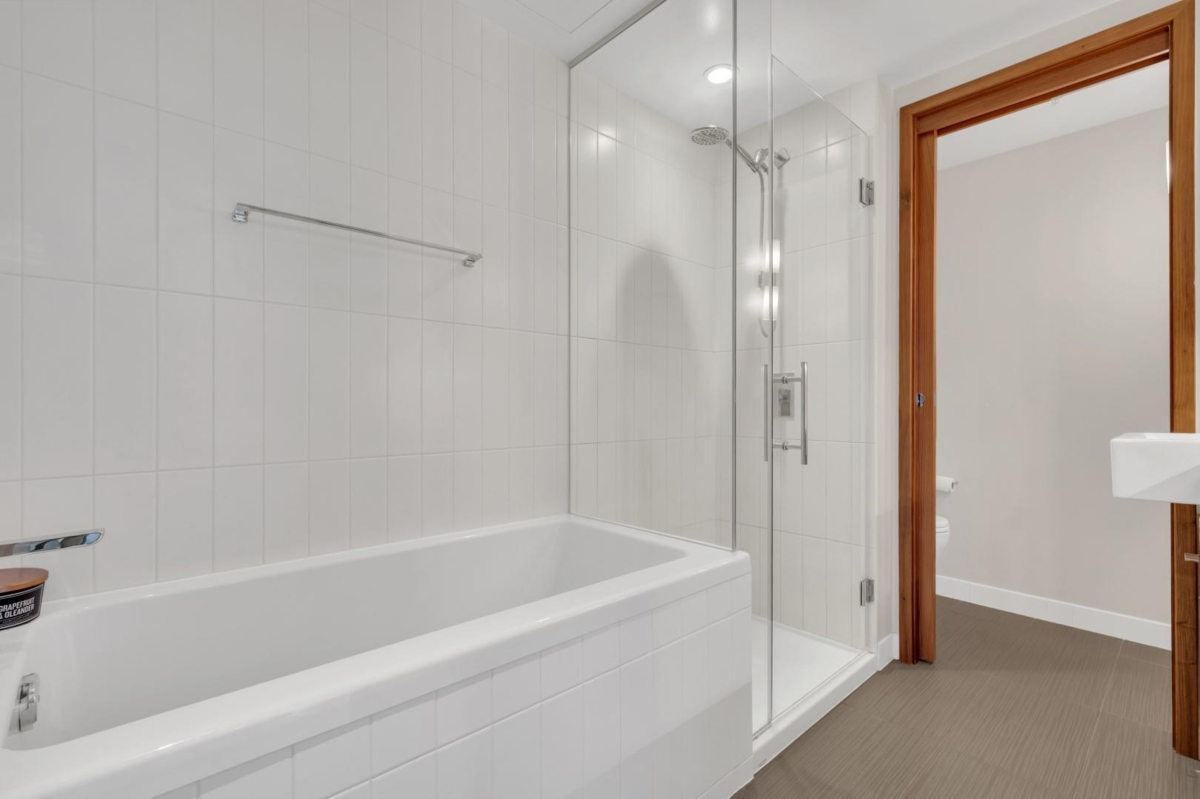 Bedroom 2 Photo of 3903 13495 Central Avenue, Surrey, BC