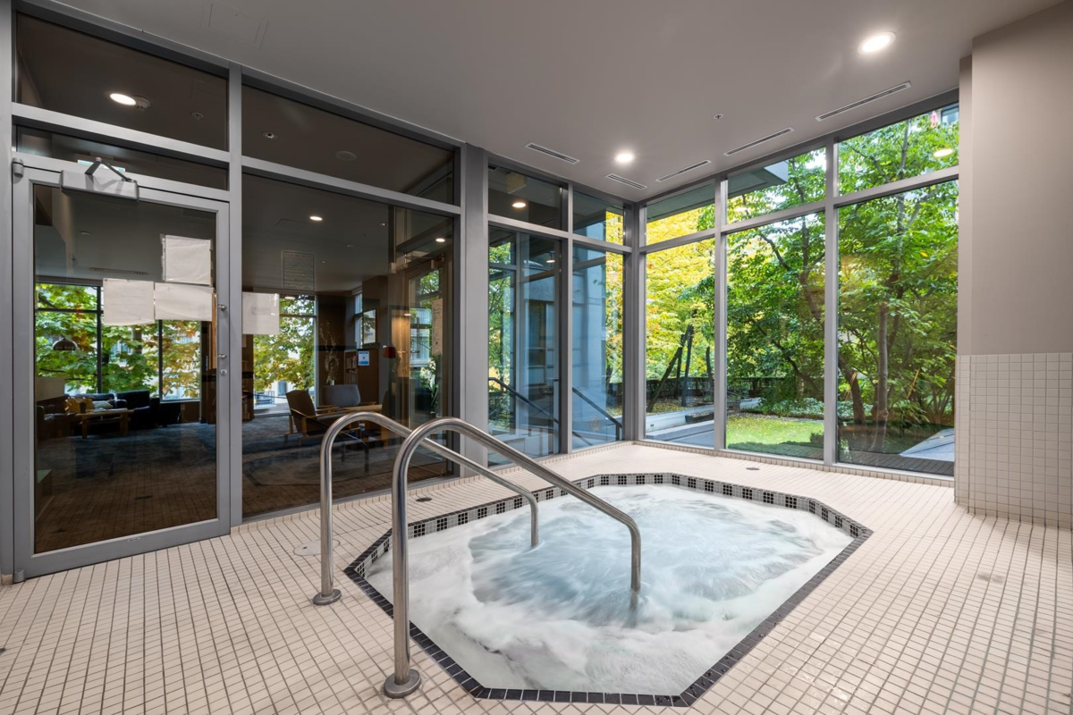 Loft / Bonus Room Photo of 1107 1010 Richards Street, Vancouver, BC