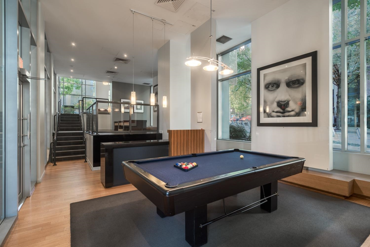 Office / Den Photo of 1107 1010 Richards Street, Vancouver, BC