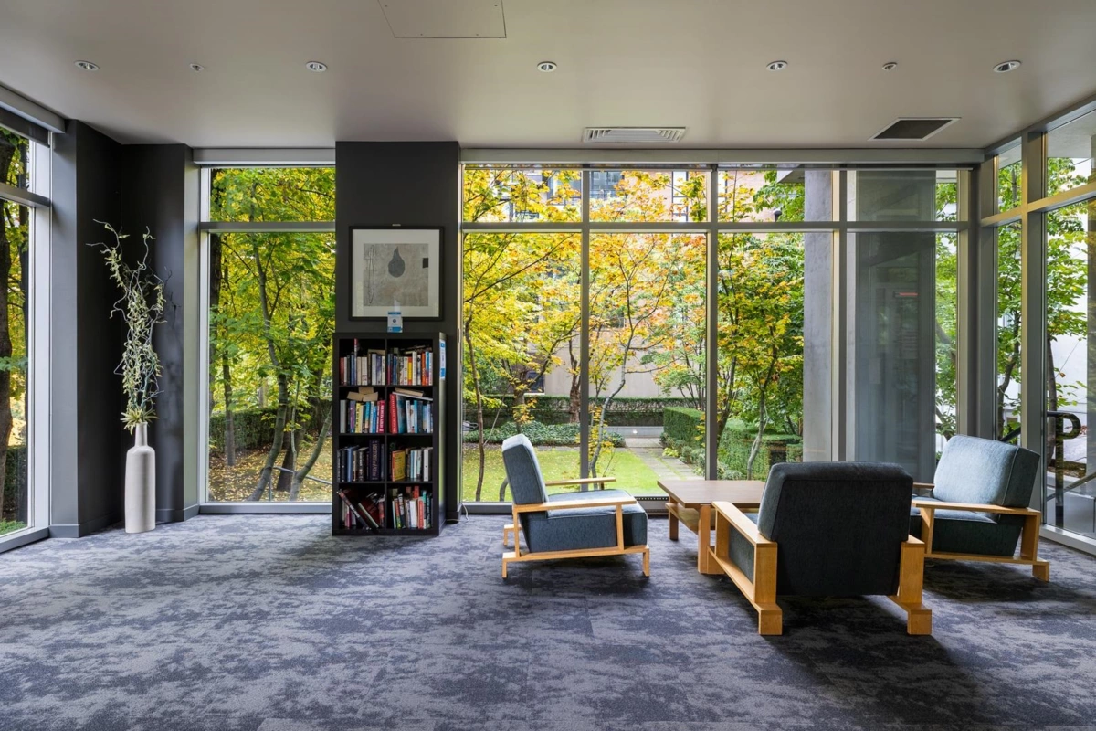Powder Room Photo of 1107 1010 Richards Street, Vancouver, BC