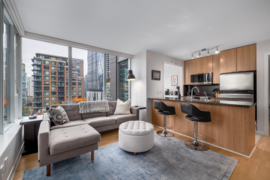 1107 1010 Richards Street, Vancouver, BC