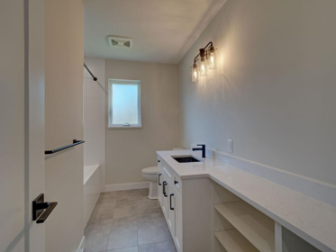 Basement Recreation Room Photo of 1104 Celia Crescent, Gibsons, BC