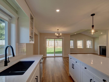 Breakfast Nook Photo of 1104 Celia Crescent, Gibsons, BC