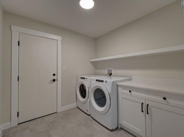 Laundry Room Photo of 1104 Celia Crescent, Gibsons, BC