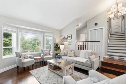 472 Riverview Crescent, Coquitlam, BC, Coquitlam — Single Family Residence for sale