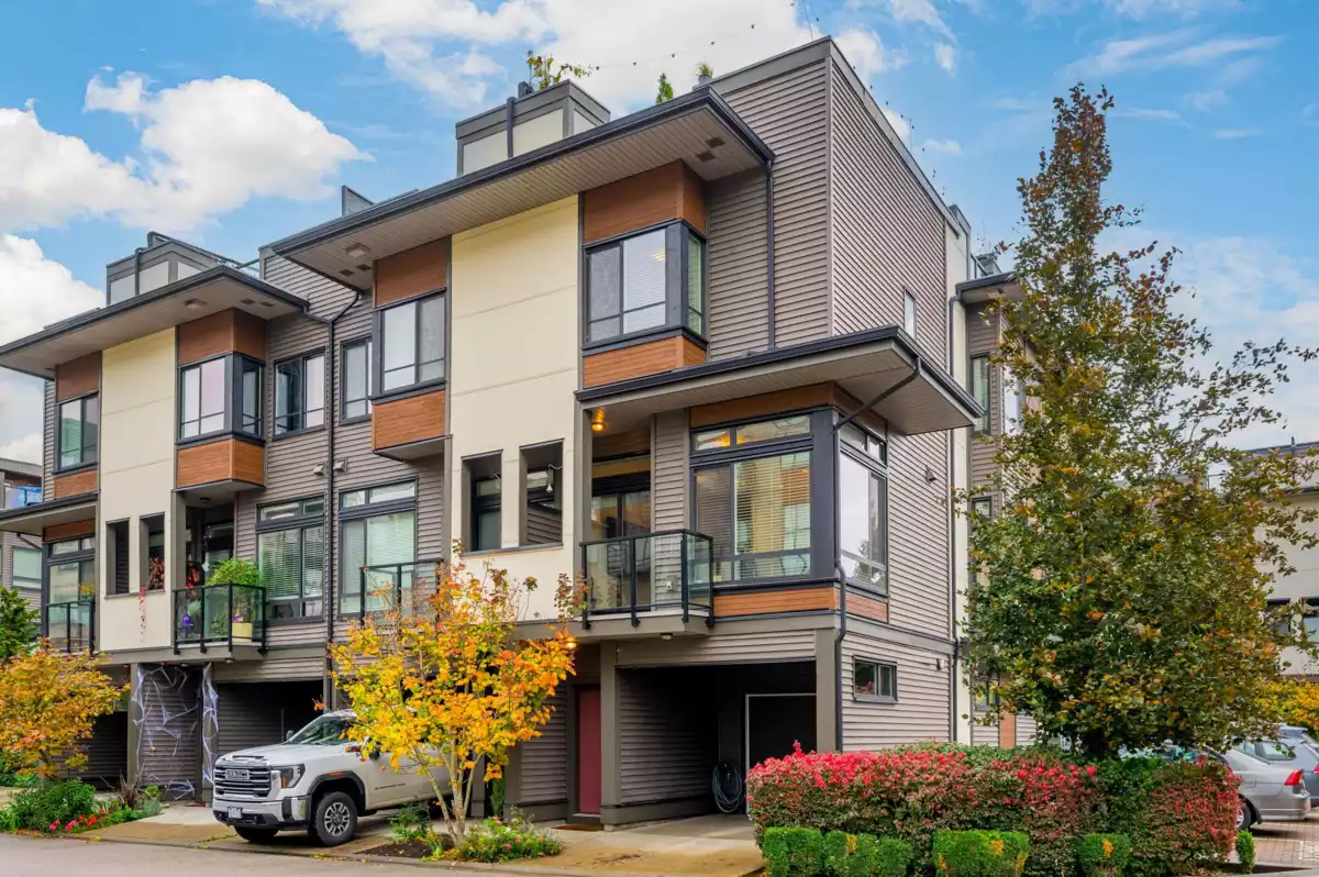 Exterior Front Photo of 51 7811 209 Street, Langley, BC