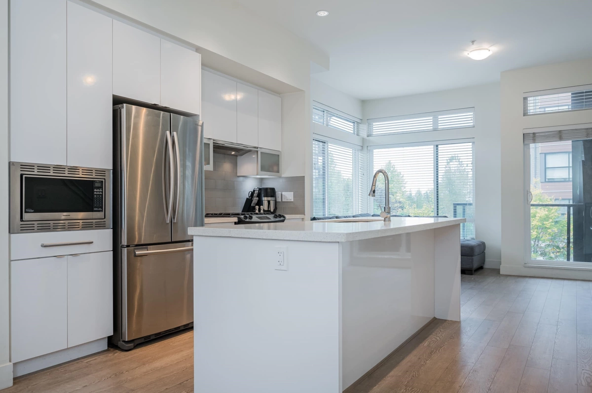 Kitchen Island Photo of 51 7811 209 Street, Langley, BC