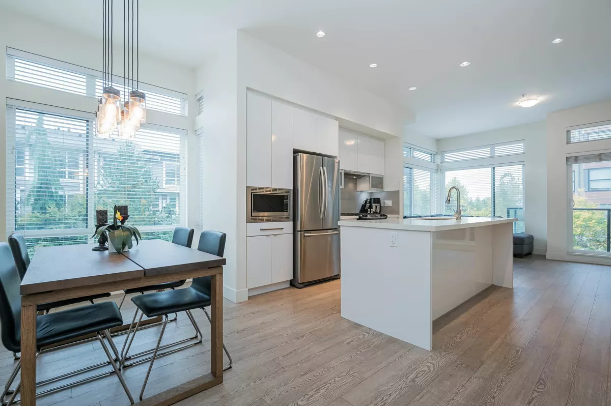 Kitchen Photo of 51 7811 209 Street, Langley, BC