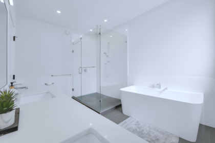 Guest Bathroom Photo of 24 3385 Mamquam Road, Squamish, BC