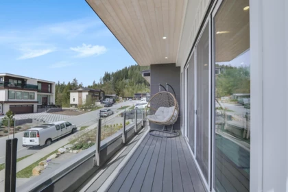 Outdoor Patio Photo of 24 3385 Mamquam Road, Squamish, BC