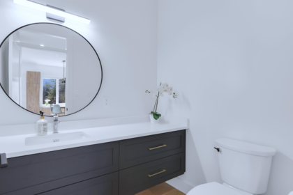 Primary Bathroom Photo of 24 3385 Mamquam Road, Squamish, BC