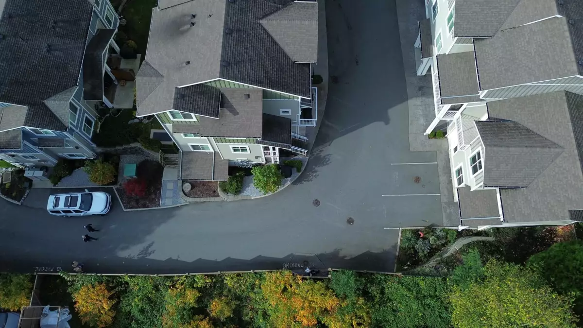 Aerial View of 9 32921 14 Avenue, Mission, BC