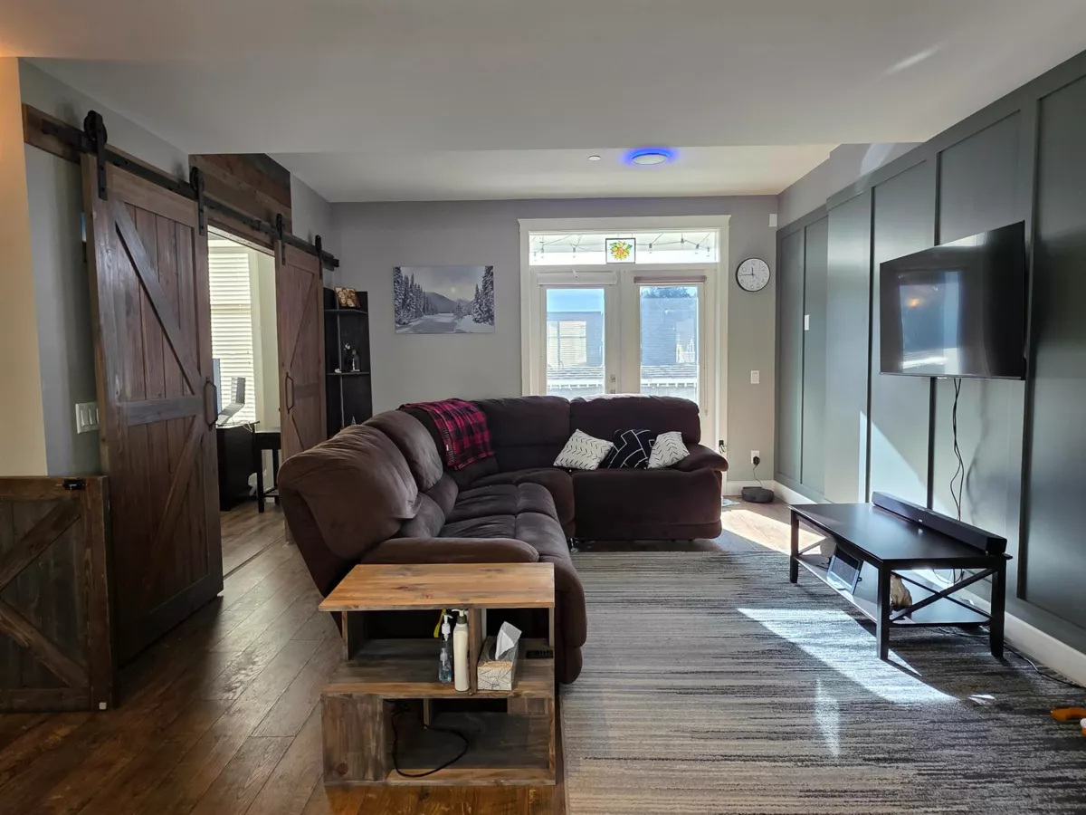 Bedroom 4 Photo of 9 32921 14 Avenue, Mission, BC