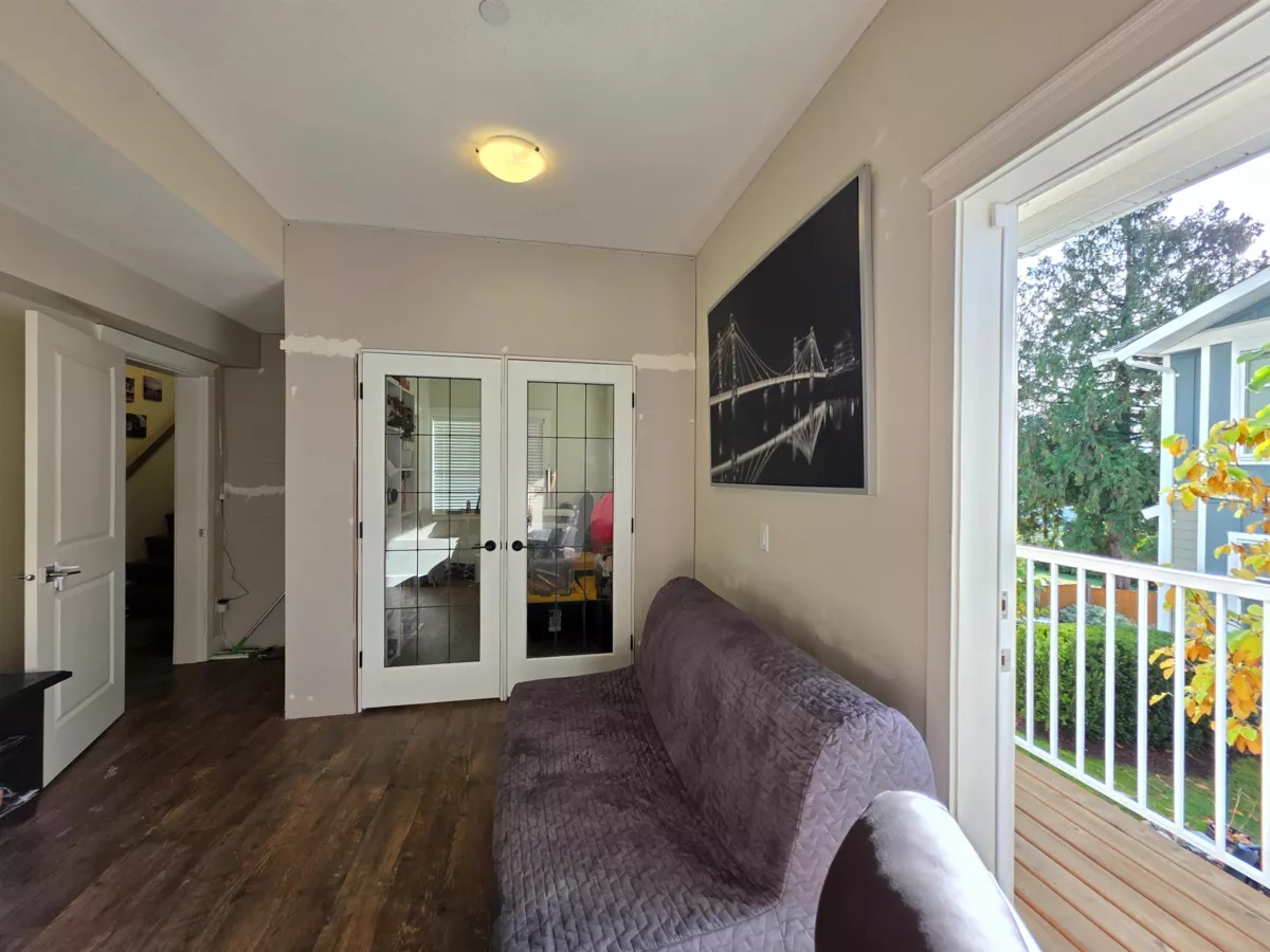 Outdoor Patio Photo of 9 32921 14 Avenue, Mission, BC