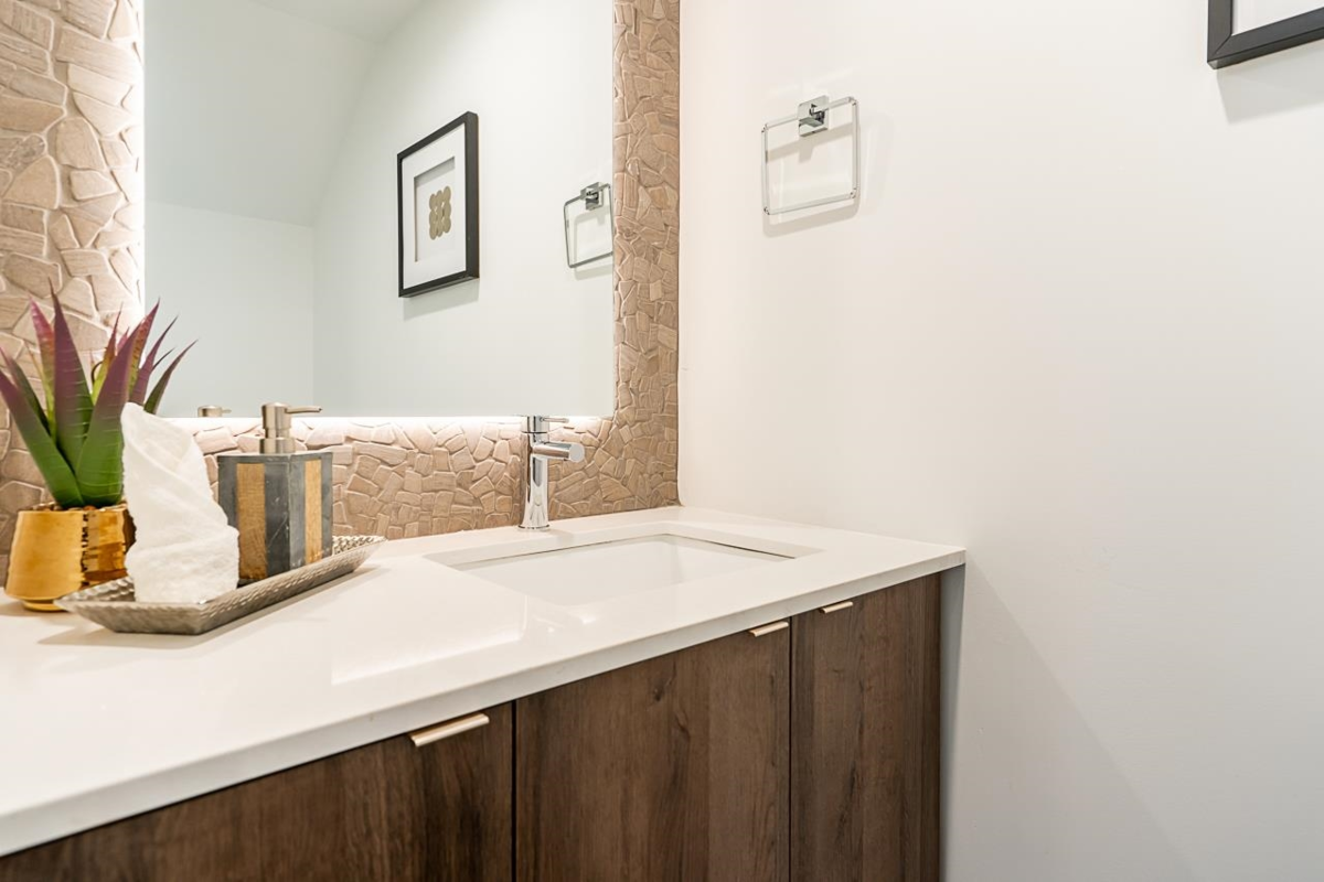 Bedroom 2 Photo of 5 8428 Park Road, Richmond, BC