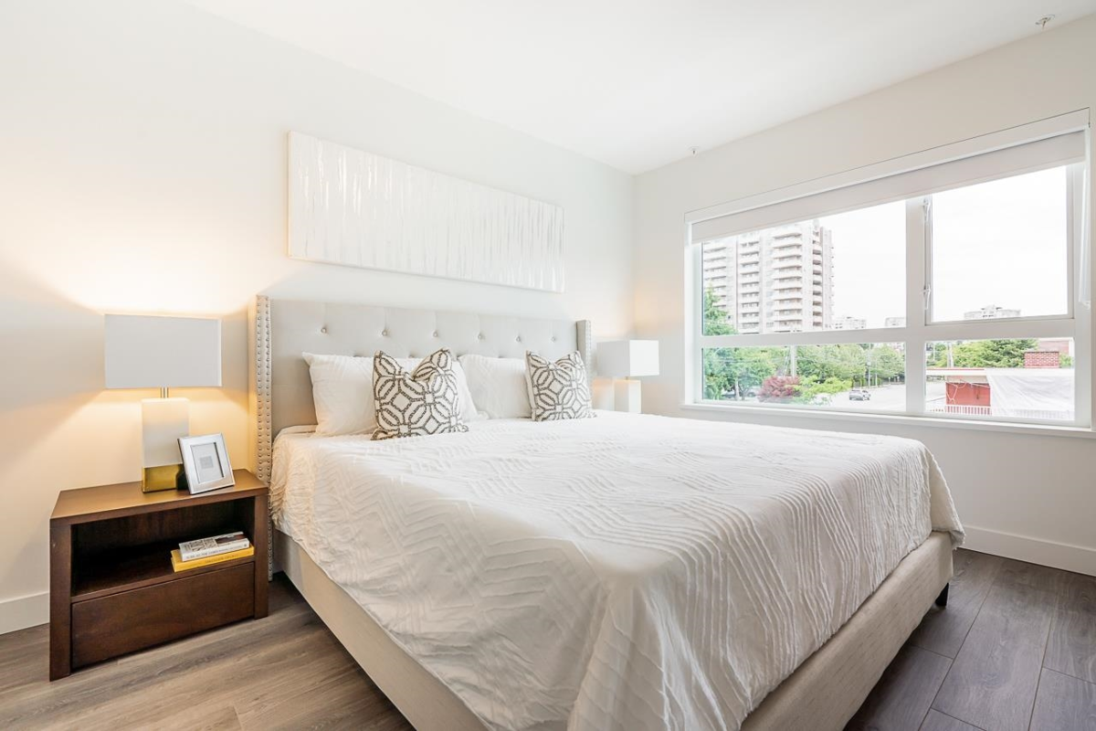 Bedroom 3 Photo of 5 8428 Park Road, Richmond, BC