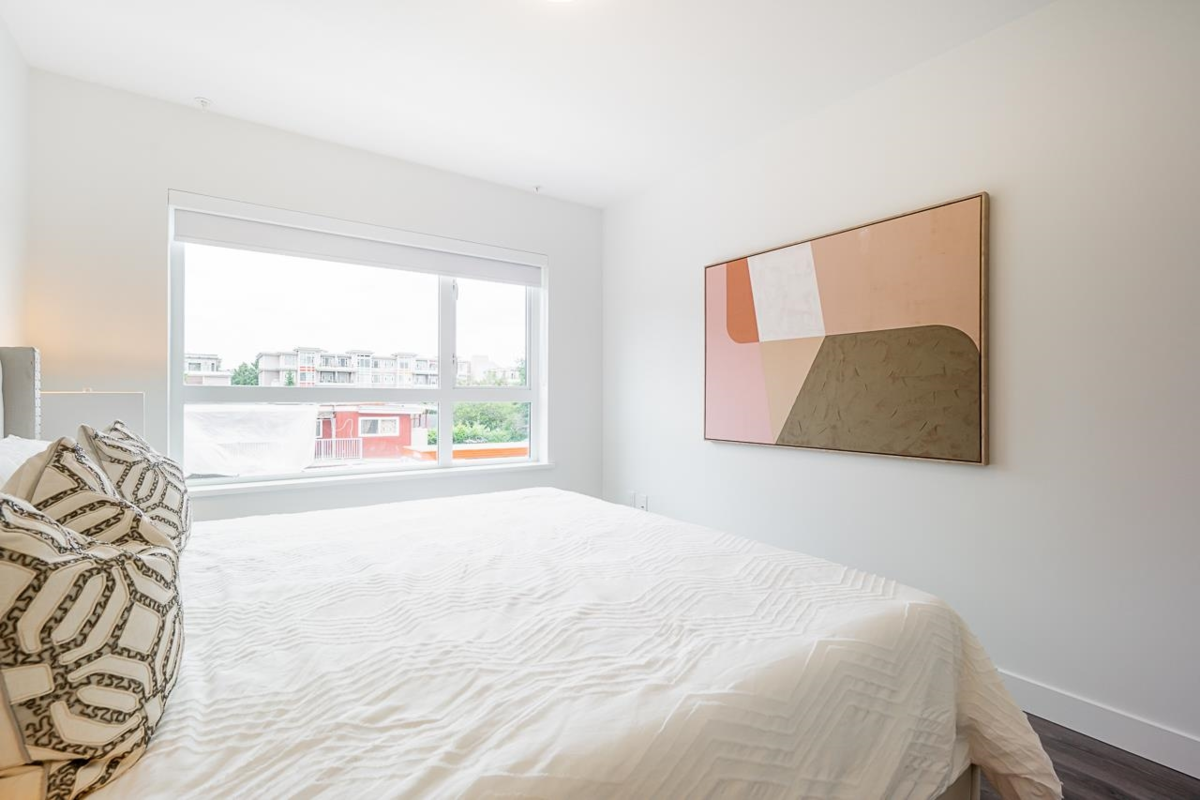 Bedroom 4 Photo of 5 8428 Park Road, Richmond, BC