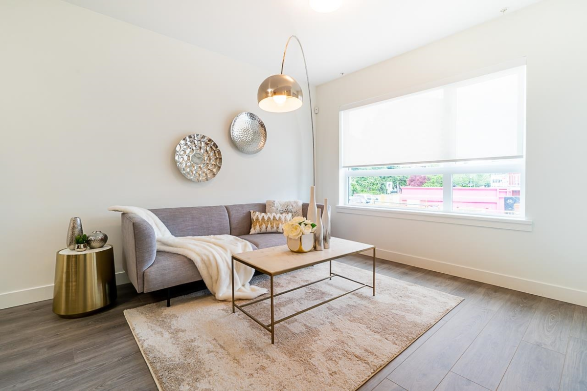 Family Room Photo of 5 8428 Park Road, Richmond, BC