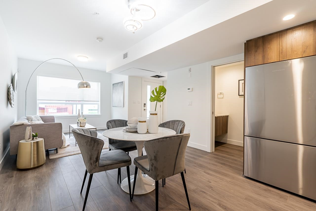 Kitchen Photo of 5 8428 Park Road, Richmond, BC