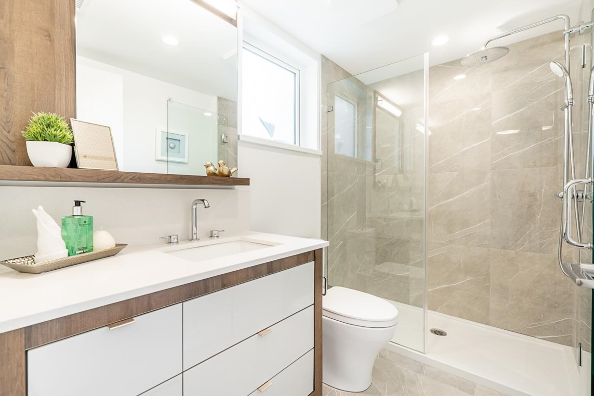 Outdoor Deck Photo of 5 8428 Park Road, Richmond, BC