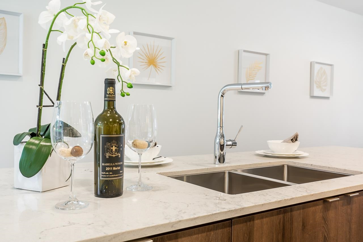 Pantry Photo of 5 8428 Park Road, Richmond, BC