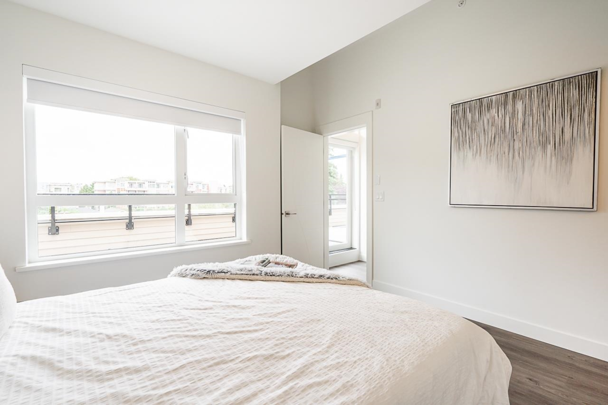 Staircase Photo of 5 8428 Park Road, Richmond, BC