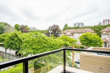 Basement Recreation Room Photo of 5 8428 Park Road, Richmond, BC