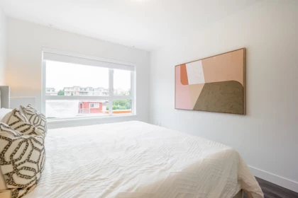 Bedroom 4 Photo of 5 8428 Park Road, Richmond, BC