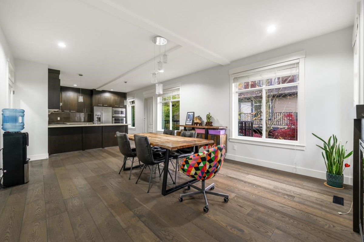 Breakfast Nook Photo of 23 15977 26 Avenue, Surrey, BC