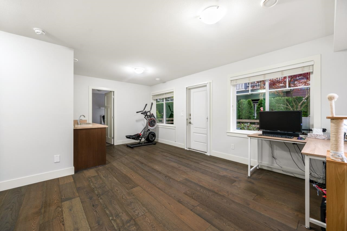 Laundry Room Photo of 23 15977 26 Avenue, Surrey, BC