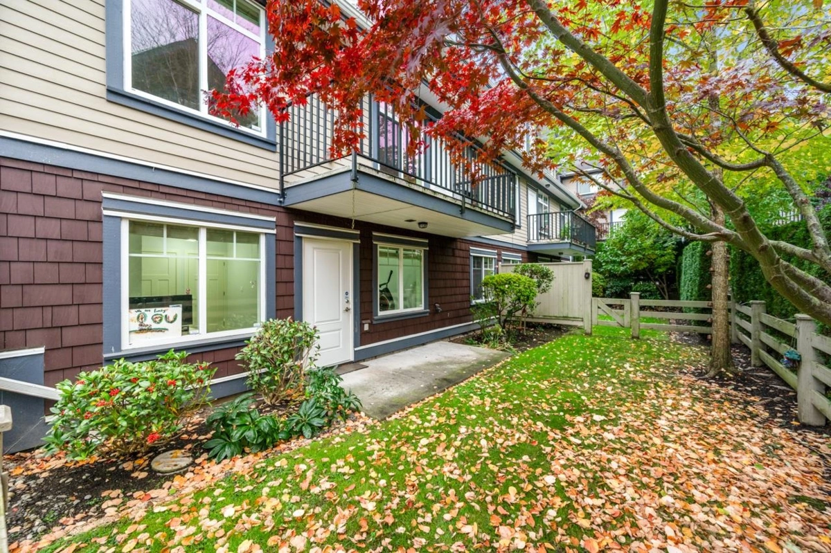 Outdoor Patio Photo of 23 15977 26 Avenue, Surrey, BC