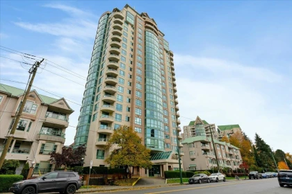 506 3071 Glen Drive, Coquitlam, BC, Coquitlam — Apartment/Condo for sale