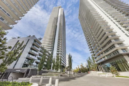 1607 3809 Evergreen Place, Burnaby, BC, Burnaby — Apartment/Condo for sale