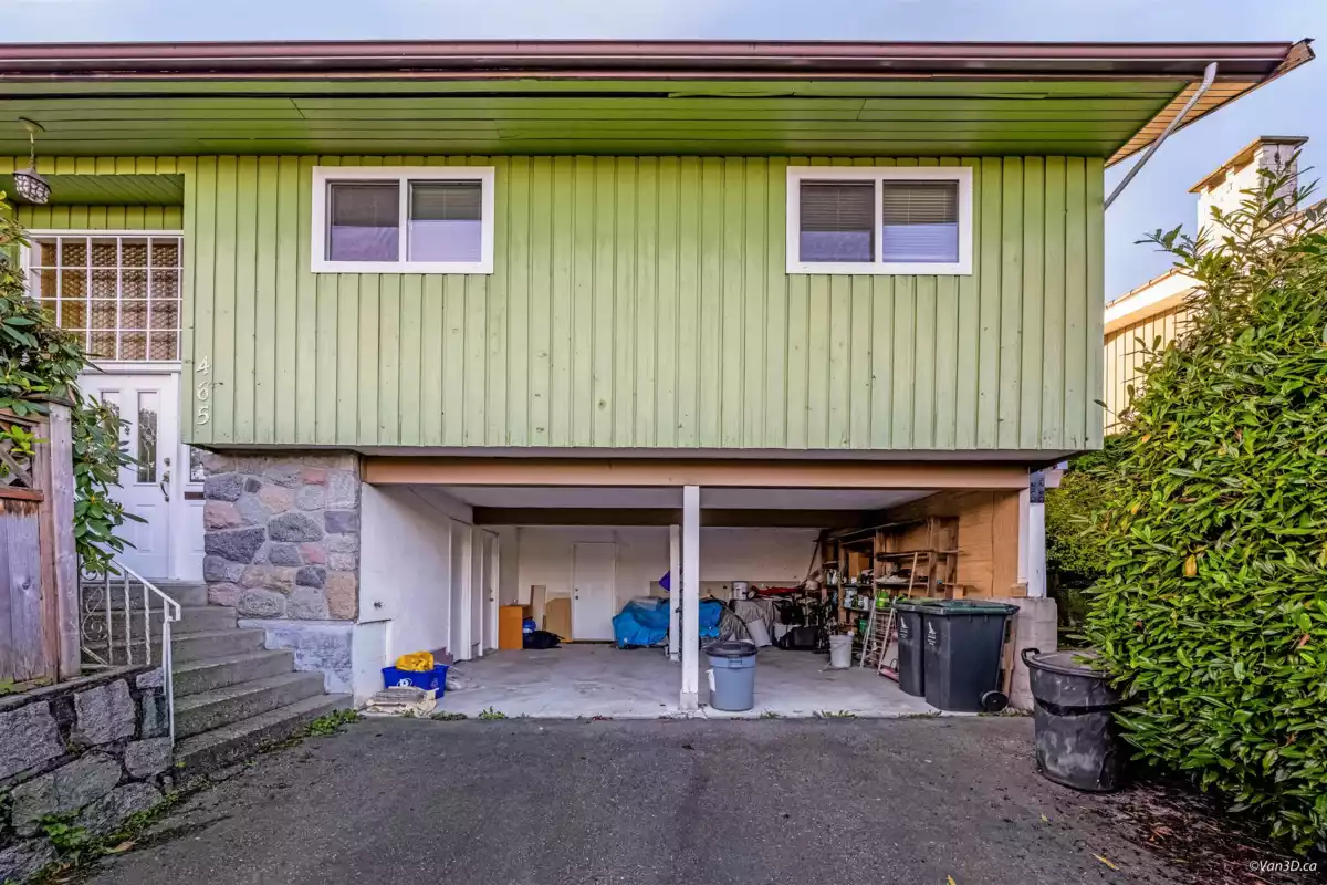 Neighborhood Park Photo Near 465 Felton Road, North Vancouver, BC