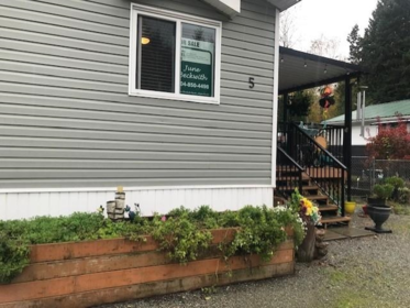 5 41711 Taylor Road, Mission, BC, Mission — Manufactured Home for sale