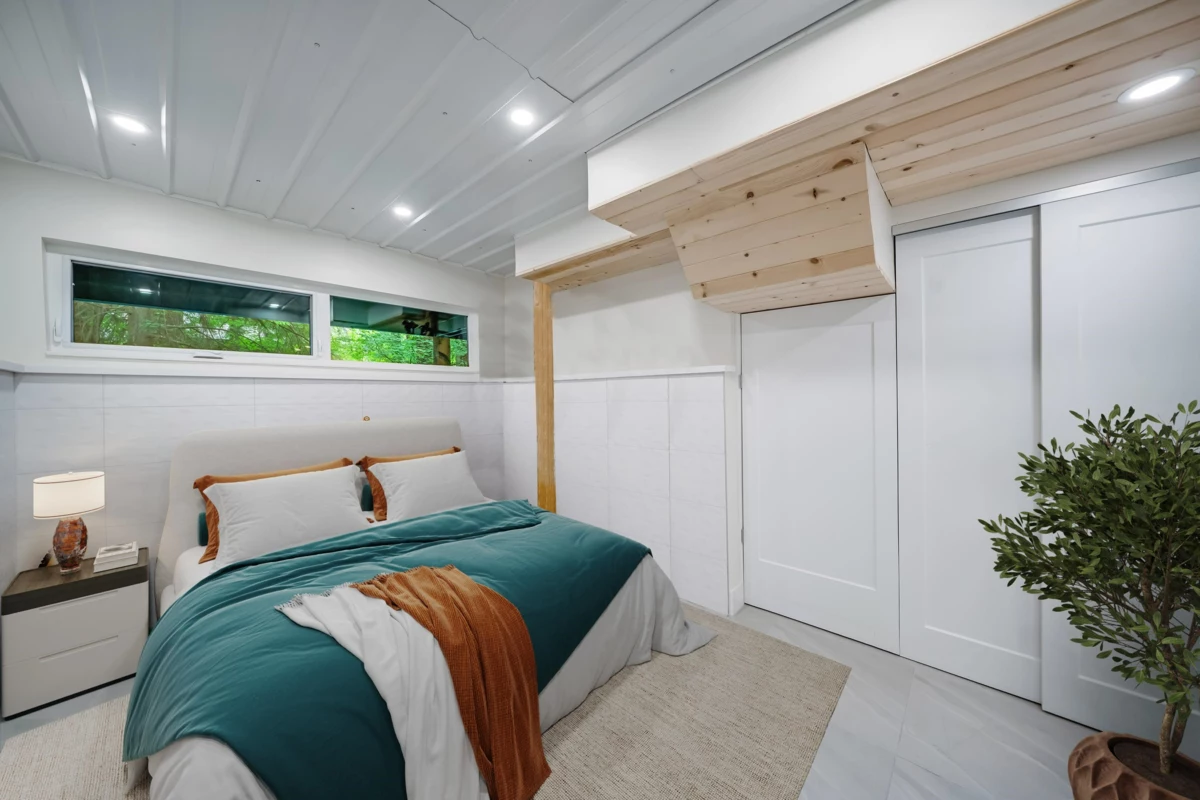 Laundry Room Photo of 867 Frederick Road, North Vancouver, BC