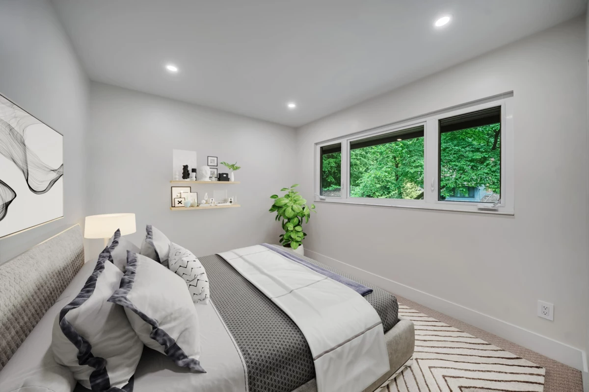 Loft / Bonus Room Photo of 867 Frederick Road, North Vancouver, BC