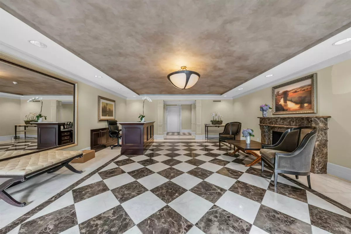 Basement Recreation Room Photo of 303 568 Waters Edge Crescent, West Vancouver, BC