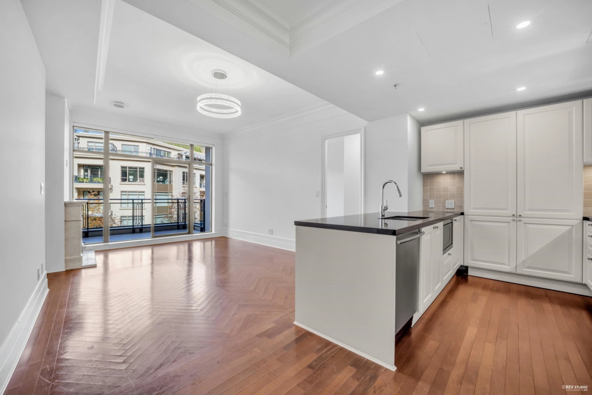 Community Amenities Photo (Clubhouse) of 303 568 Waters Edge Crescent, West Vancouver, BC