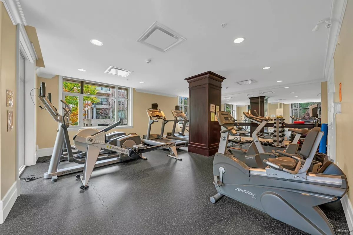 Entry Foyer Photo of 303 568 Waters Edge Crescent, West Vancouver, BC