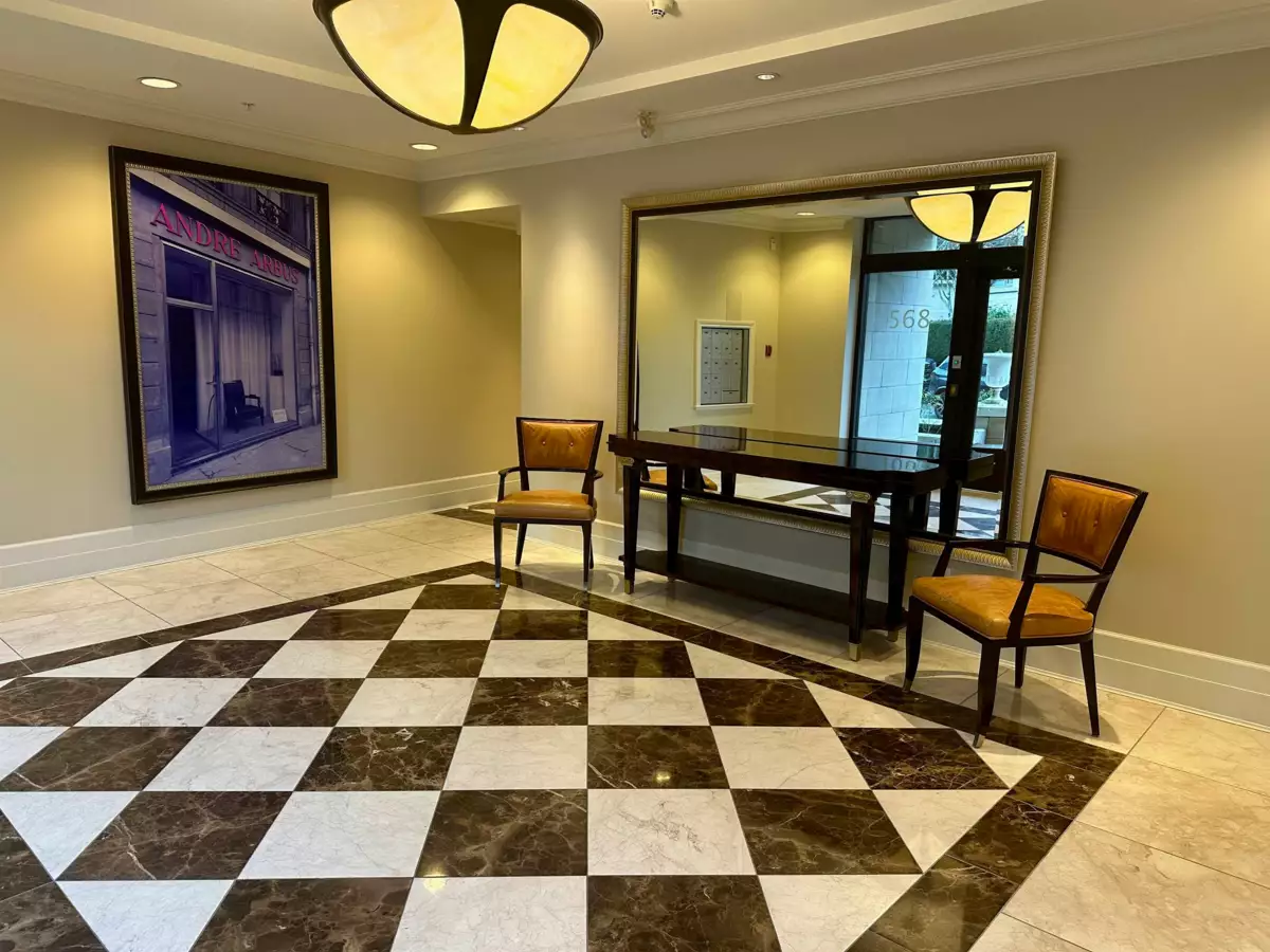 Office / Den Photo of 303 568 Waters Edge Crescent, West Vancouver, BC