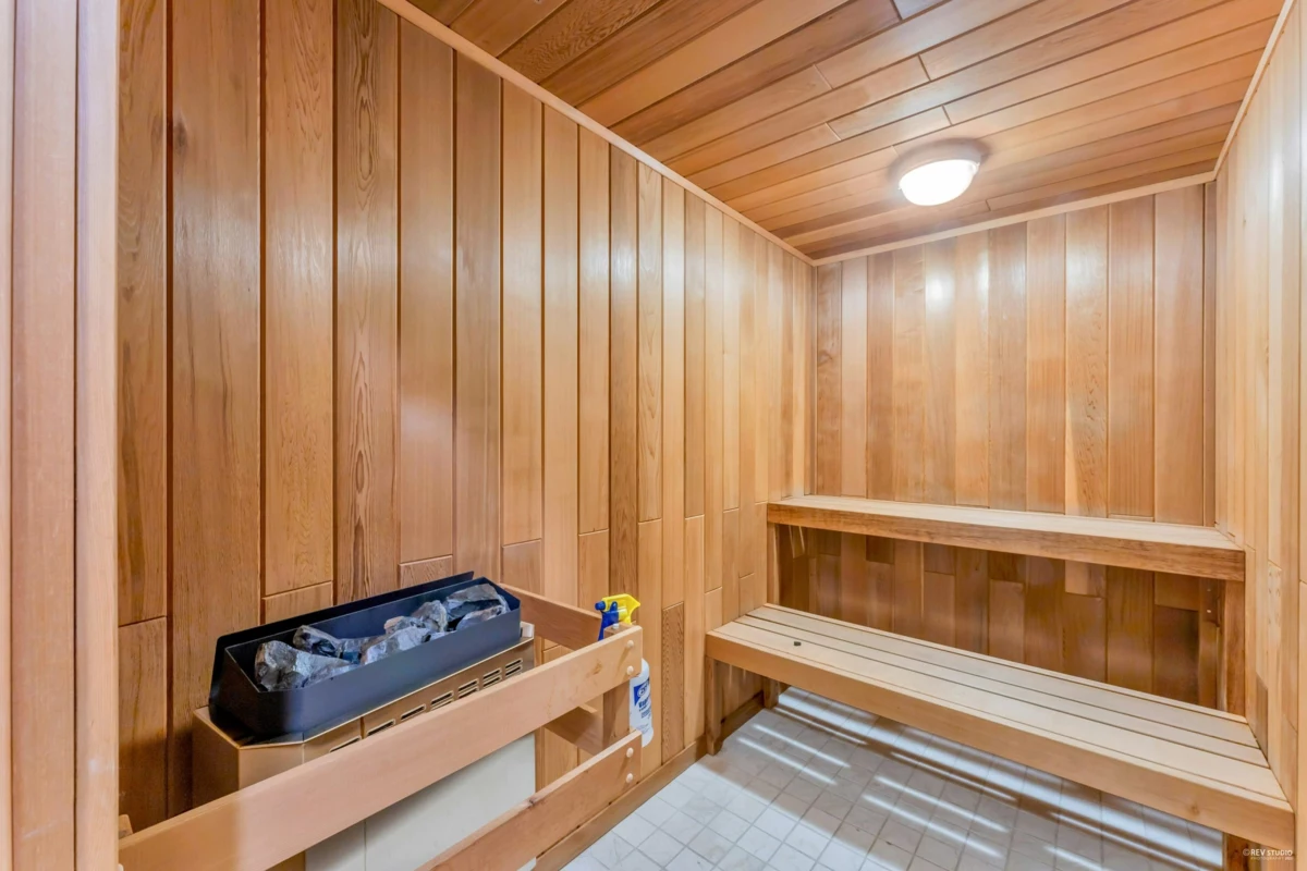 Staircase Photo of 303 568 Waters Edge Crescent, West Vancouver, BC