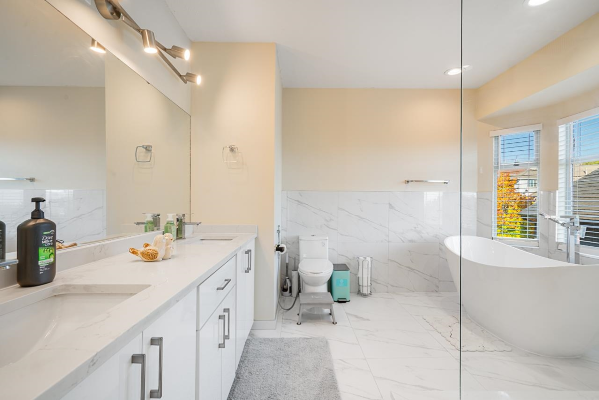 Basement Recreation Room Photo of 2888 Norbury Place, Coquitlam, BC