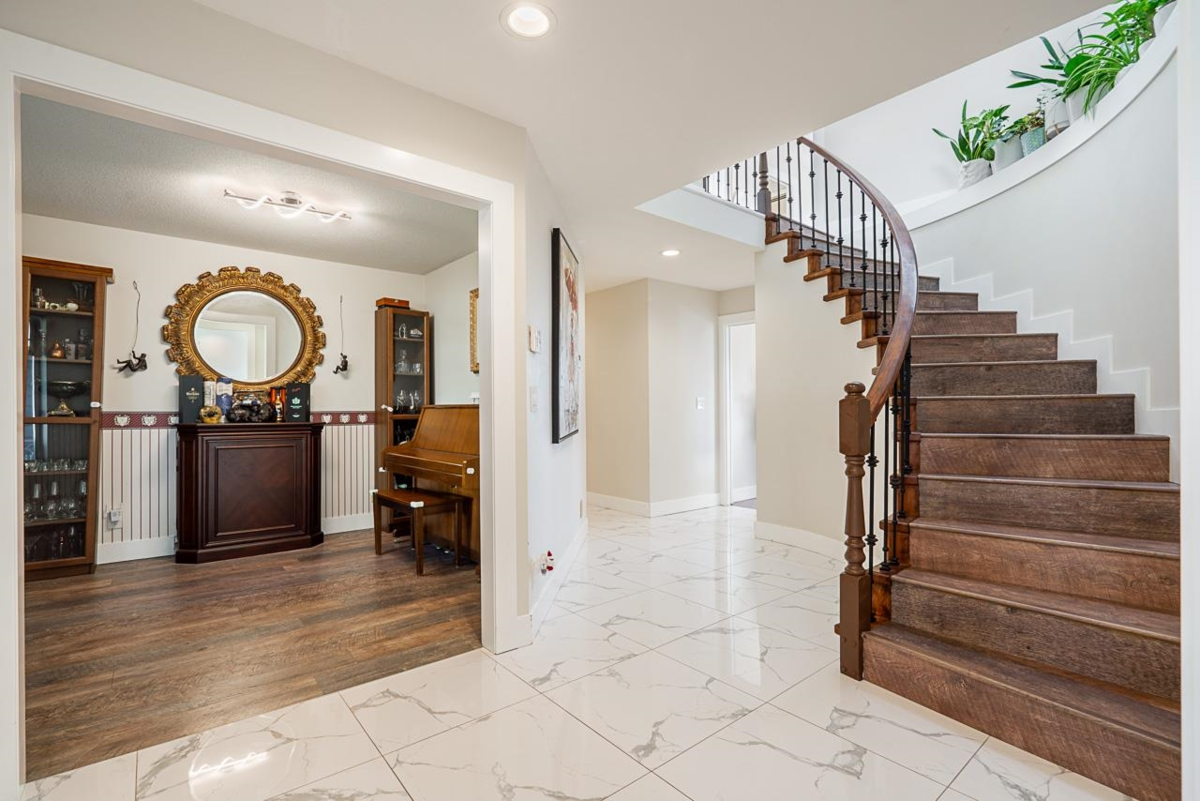 Bedroom 3 Photo of 2888 Norbury Place, Coquitlam, BC
