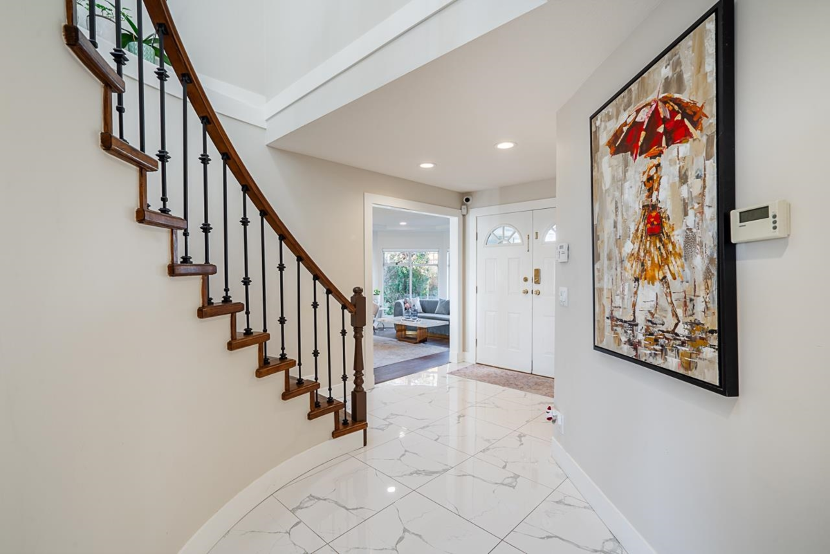Bedroom 4 Photo of 2888 Norbury Place, Coquitlam, BC